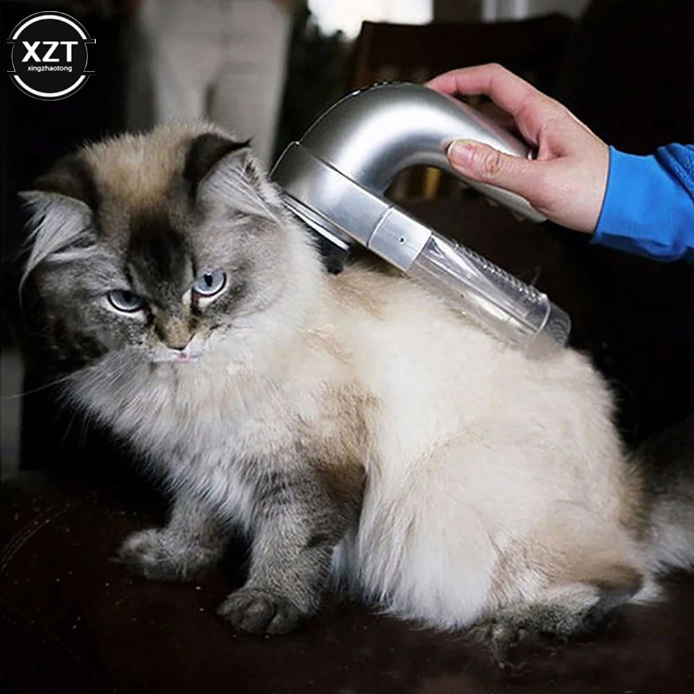 Electric Pet Hair Remover Suction Device Sucker - JoySkyProducts