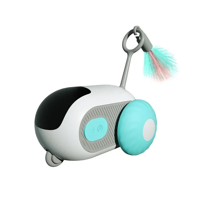 Intelligent Sports Car Remote Control Pet Toy - JoySkyProducts