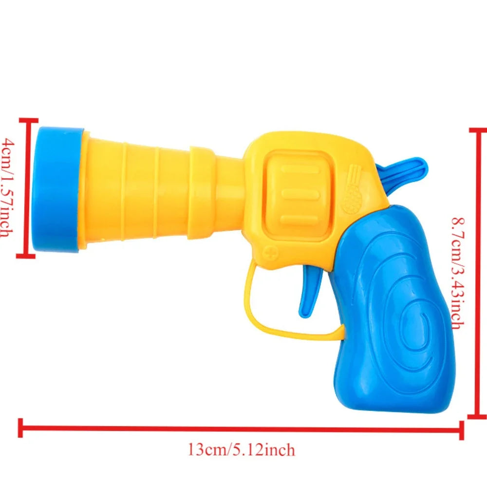 Interactive Cat Toy Plush Ball Launcher Toy for Cat Mini Shooting Games Props Kitten Chase Stretch Plush Ball Toys Pet Supplies