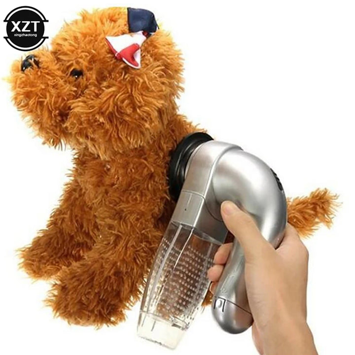 Electric Pet Hair Remover Suction Device Sucker - JoySkyProducts