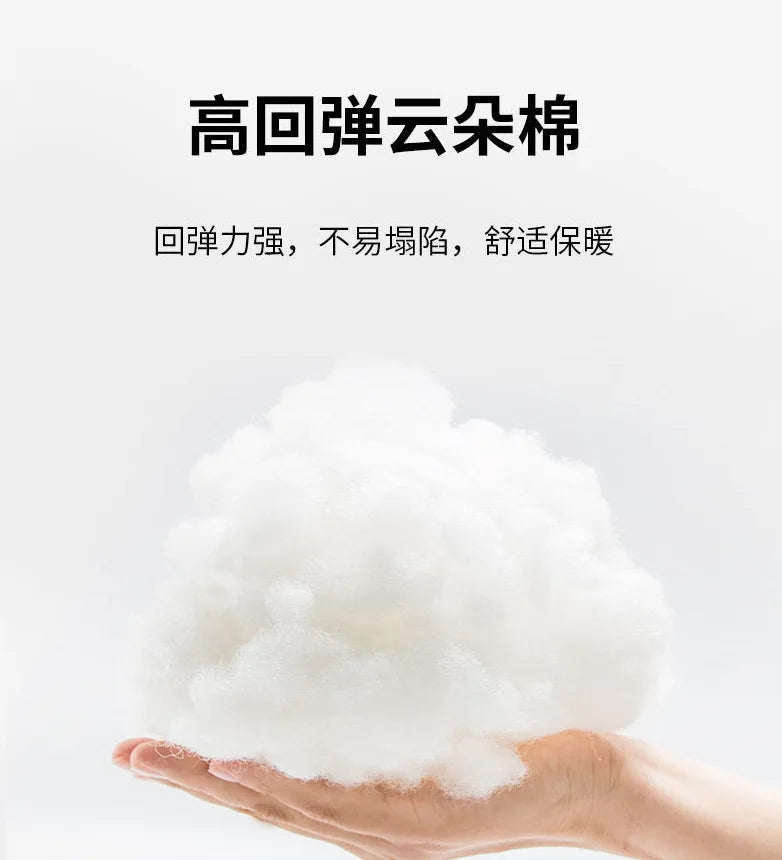 Cat Bed House Kennel Nest Round Pets Sleeping Cave Kitten Beds Pet Basket Cozy Kitten Lounger Cushion Cat House Tent Dog House