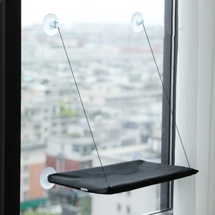 New pet cat hammock hanging cat bed bearing 20 kg comfortable sunny window seat kitten rock climbing frame pet supplies - JoySkyProducts